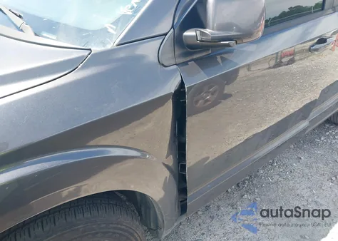 2015 Dodge Journey Sxt from USA, damaged, VIN 3C4PDCBG7FT707655